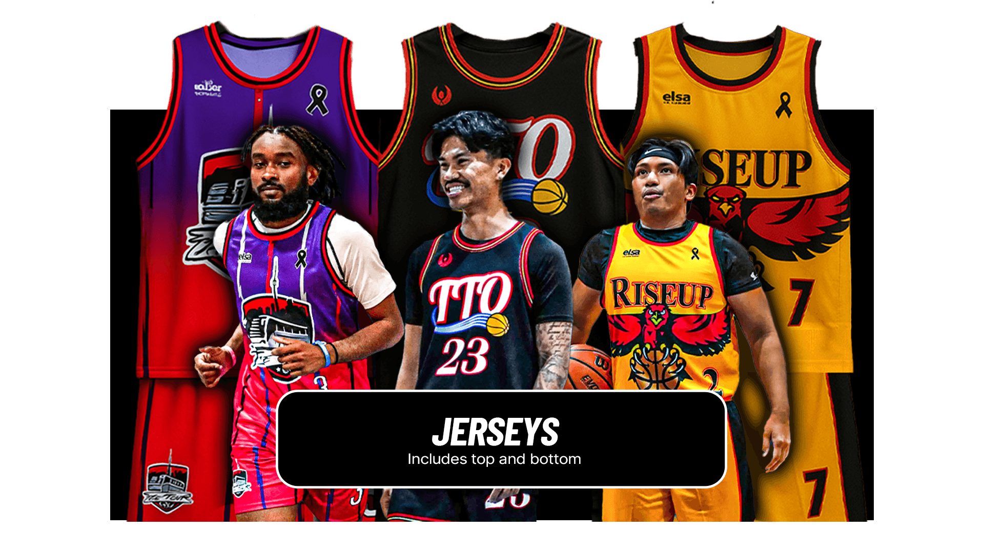 Custom Jersey